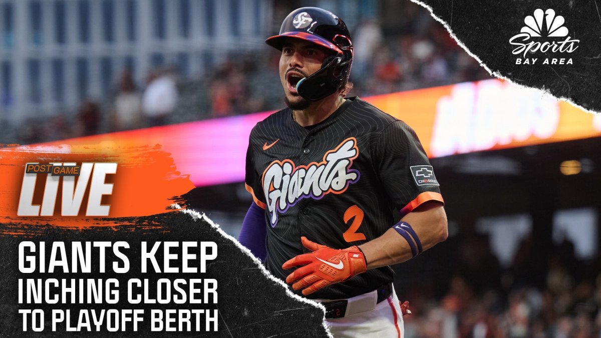 Willy Adames’ homer sets Giants tone in win vs. Diamondbacks – NBC Sports Bay Area & California