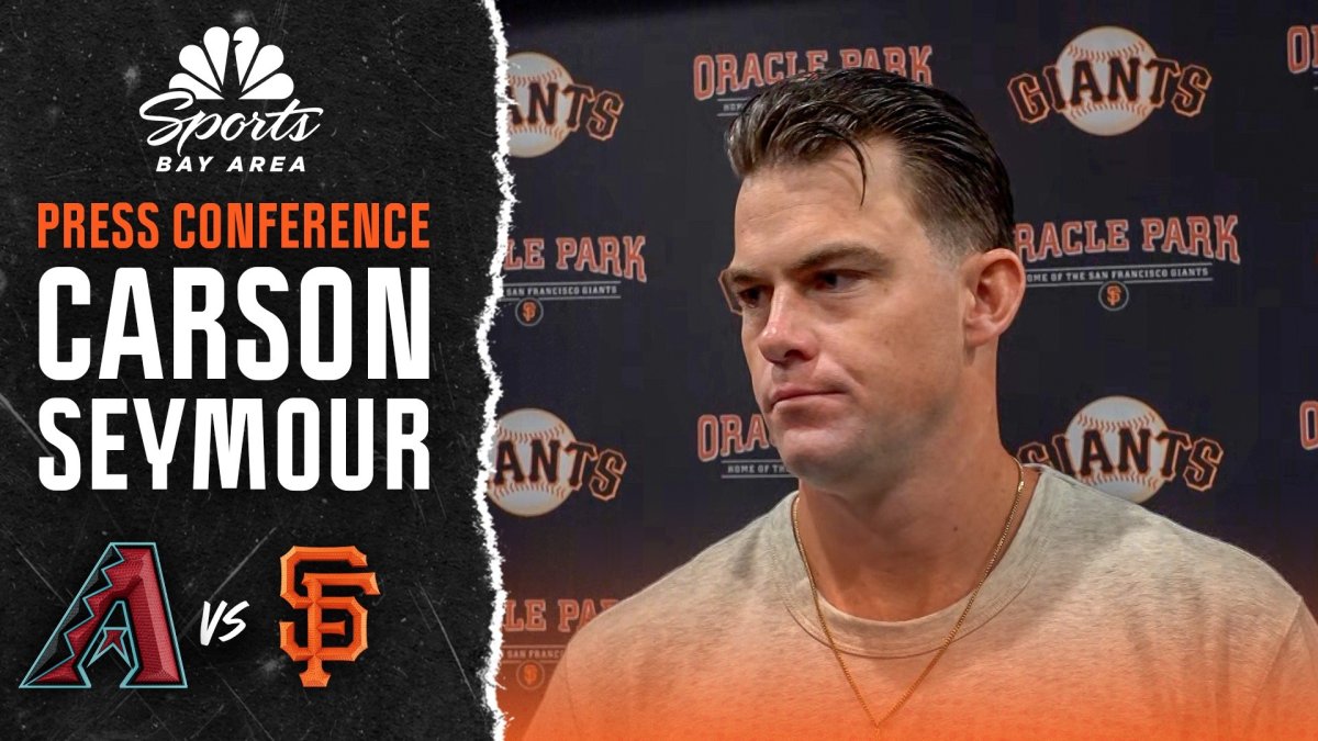Carson Seymour dissects rough outing after Giants’ loss – NBC Sports Bay Area & California