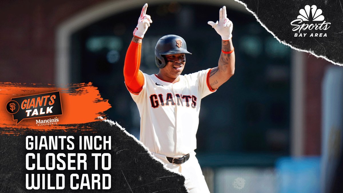 What Giants need from other teams to reach MLB postseason – NBC Sports Bay Area & California