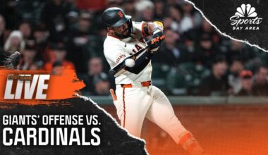 Heliot Ramos, Rafael Devers impress despite Giants’ tough loss – NBC Sports Bay Area & California