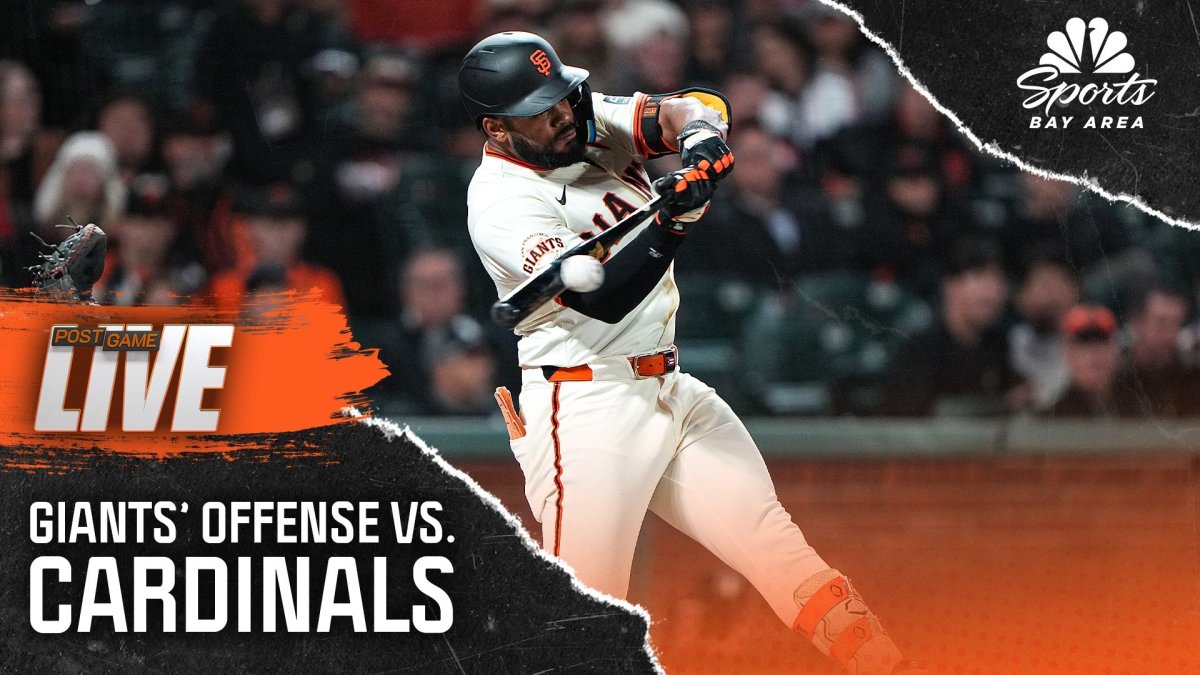 Heliot Ramos, Rafael Devers impress despite Giants’ tough loss – NBC Sports Bay Area & California