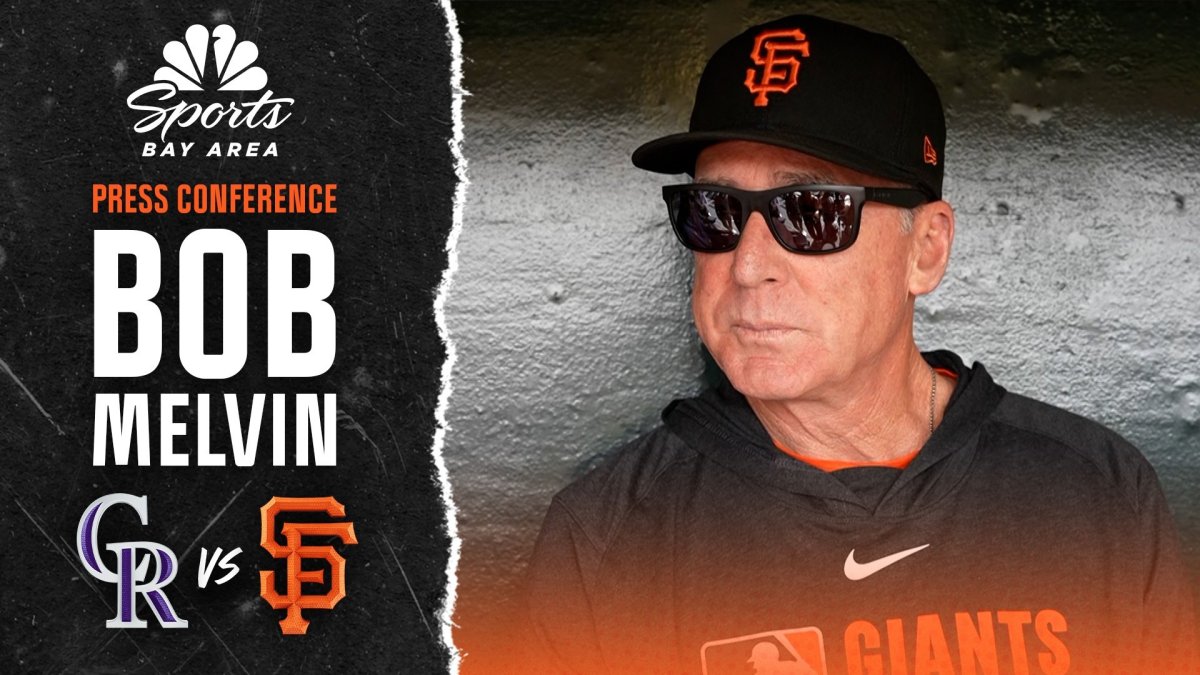 Bob Melvin evaluates Justin Verlander’s 2025 season – NBC Sports Bay Area & California