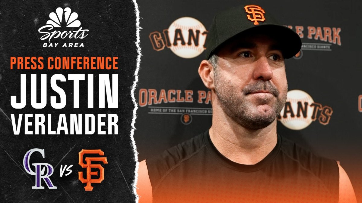 Justin Verlander discusses mindset coming out of 2025 season – NBC Sports Bay Area & California