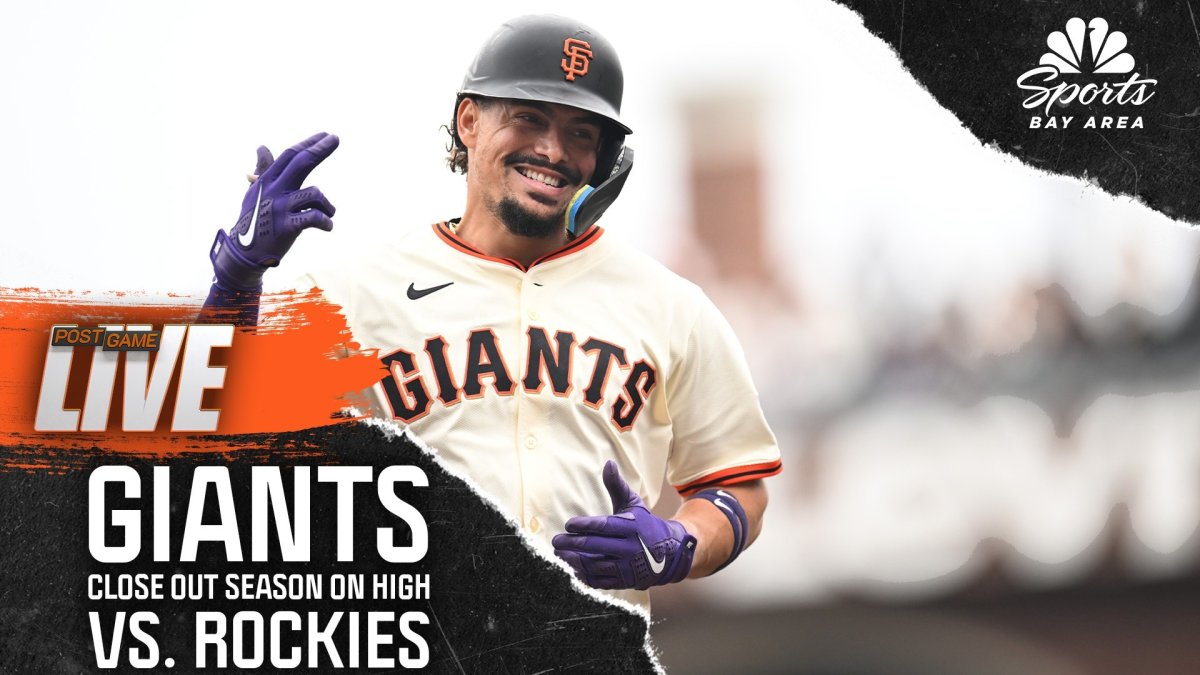 Willy Adames, Rafael Devers homer to lead Giants past Rockies – NBC Sports Bay Area & California