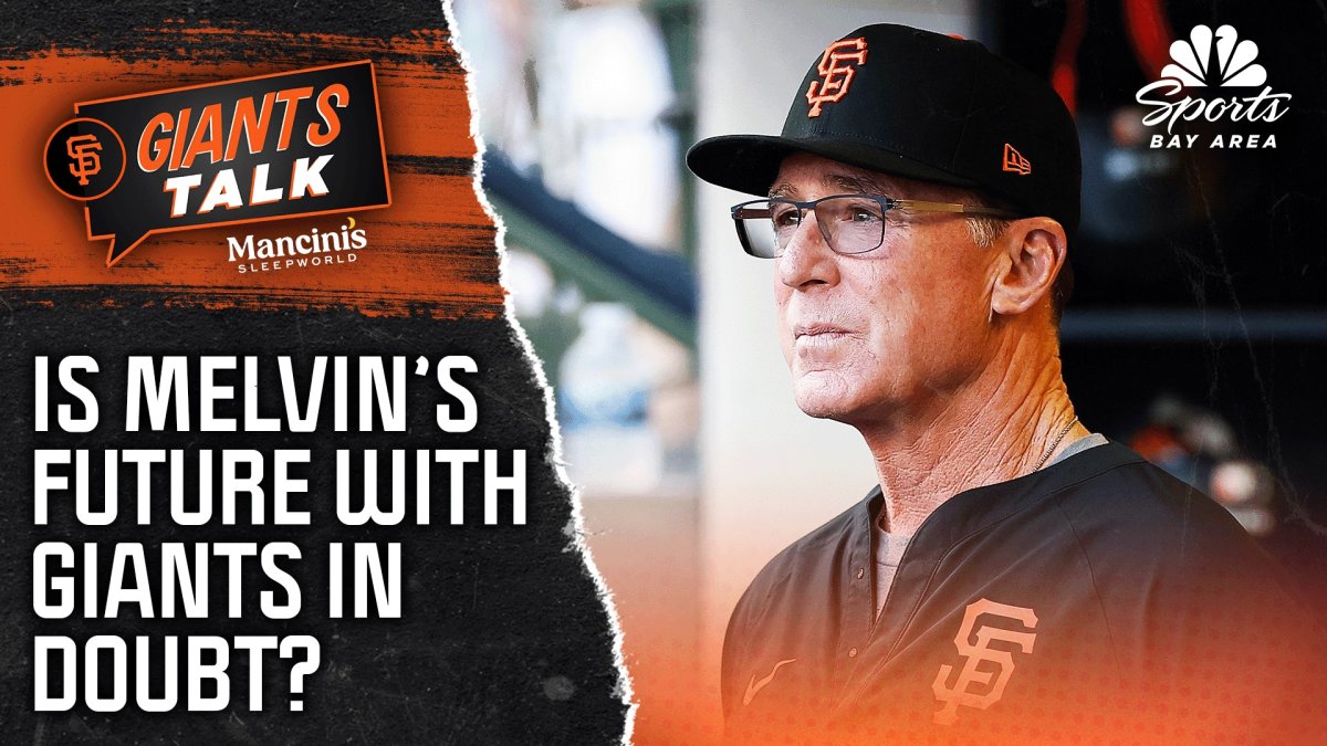 Why Bob Melvin’s role as manager is in peril – NBC Sports Bay Area & California