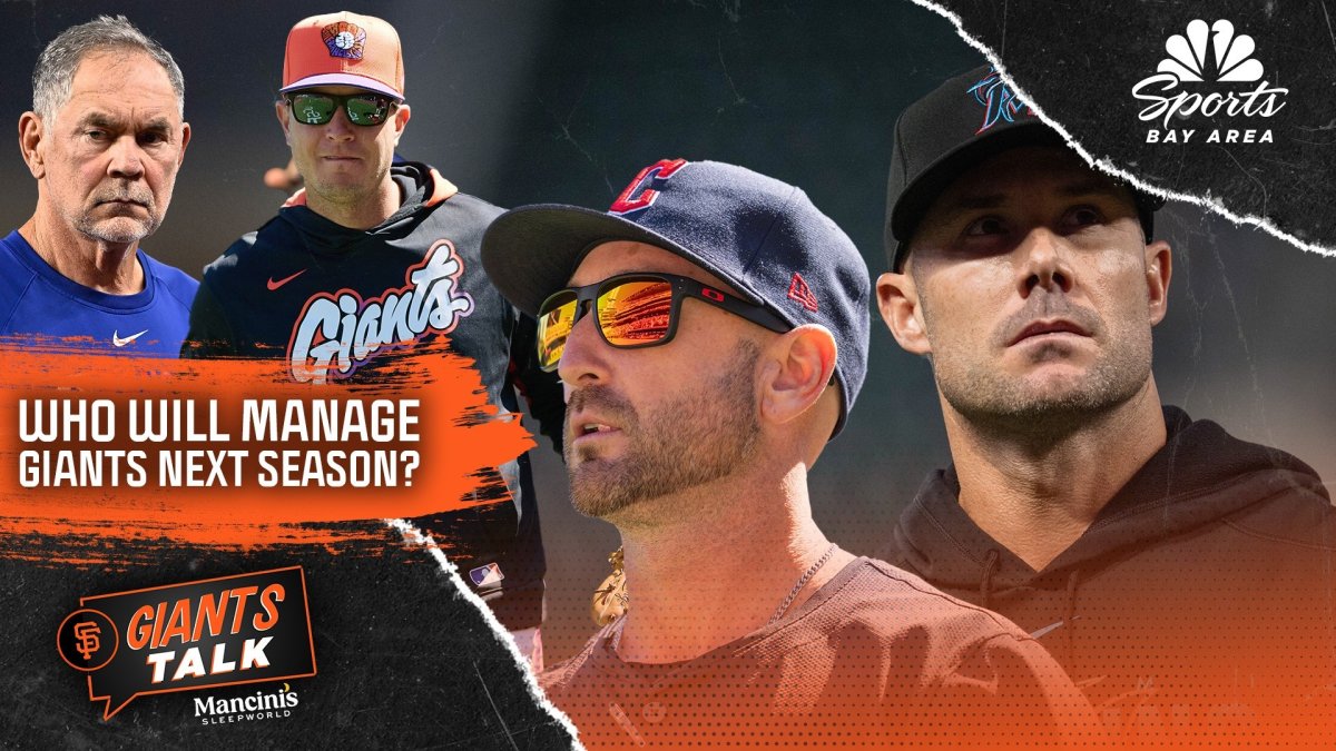 Who will manage Giants in 2026 after Bob Melvin’s firing? – NBC Sports Bay Area & California