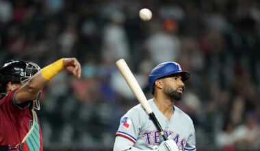 Limitations of Rangers’ energy, attitude exposed as road trip comes to an end