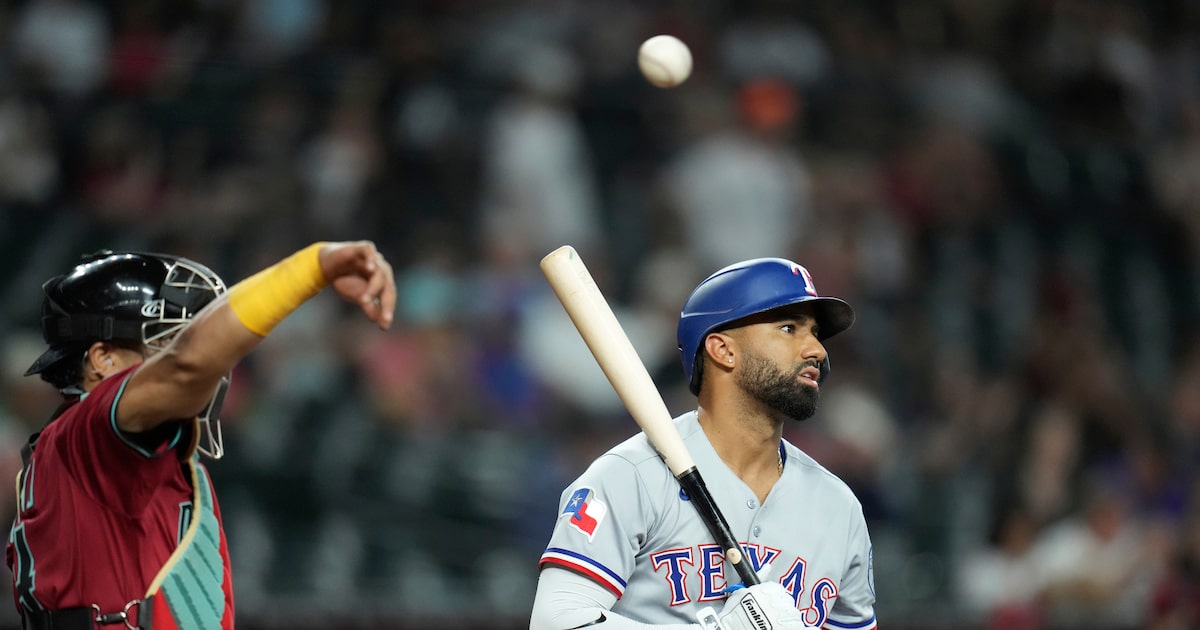 Limitations of Rangers’ energy, attitude exposed as road trip comes to an end