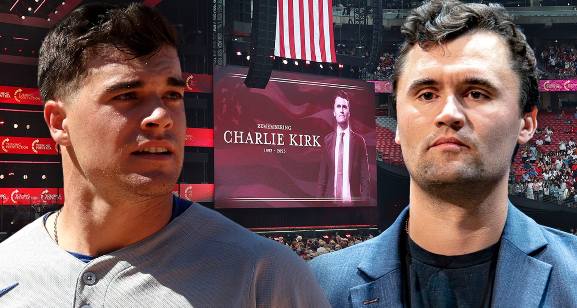 Cubs Rookie Matt Shaw Misses Sunday's Game To Attend Charlie Kirk Memorial