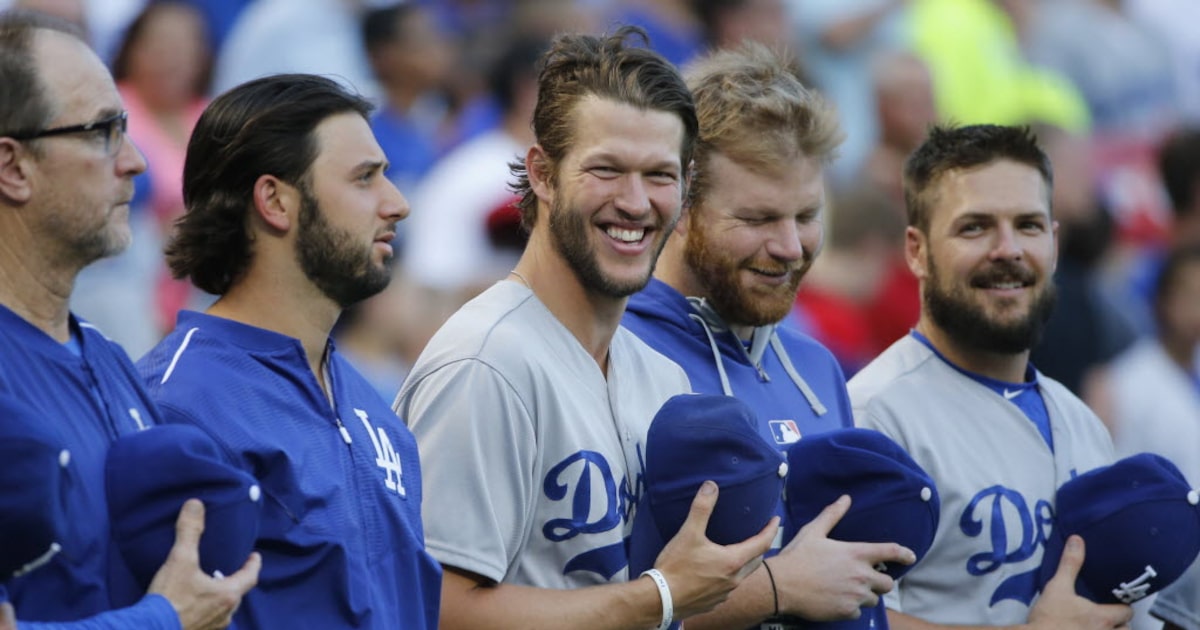 Clayton Kershaw’s retirement with Dodgers is fitting after years of flirting with Rangers