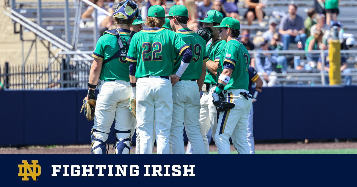 Home Series on the Horizon for Irish Against Cardinals – Notre Dame Fighting Irish – Official Athletics Website