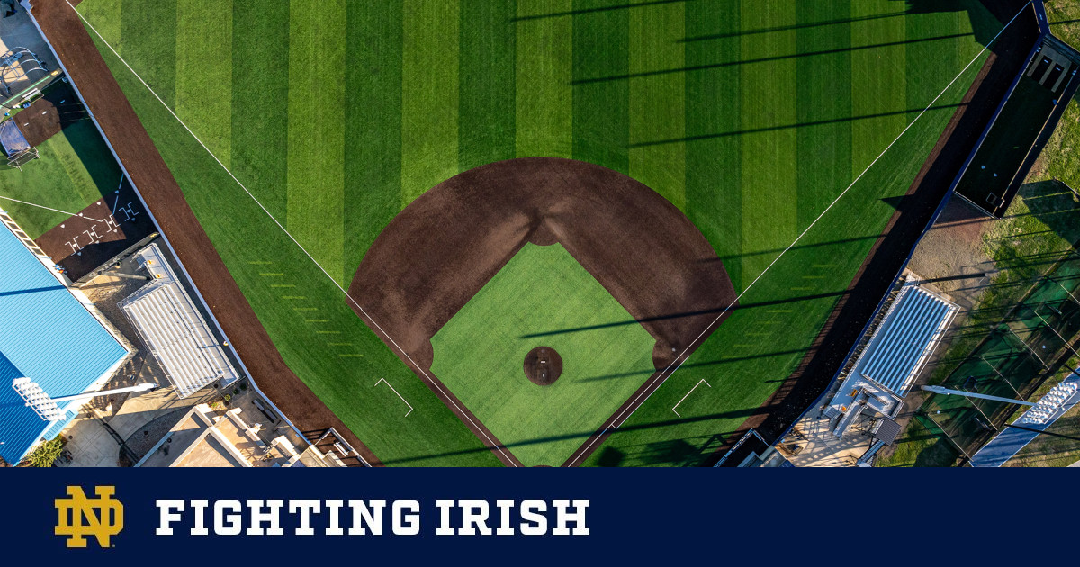 Irish Set to Compete at Live Like Lou Jax College Baseball Classic – Notre Dame Fighting Irish – Official Athletics Website