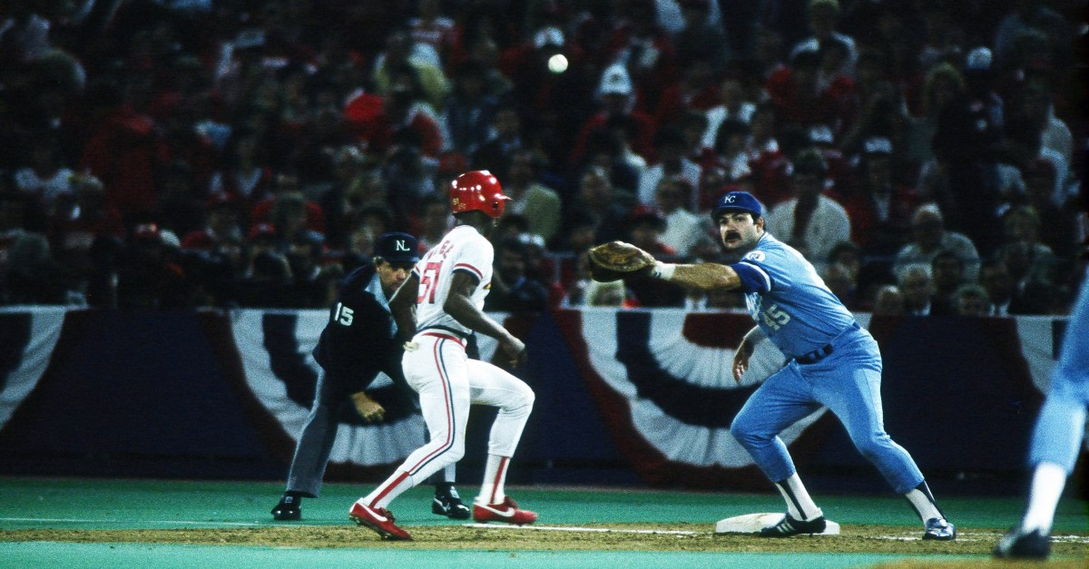 Deja Vu 1985 | Royals Review