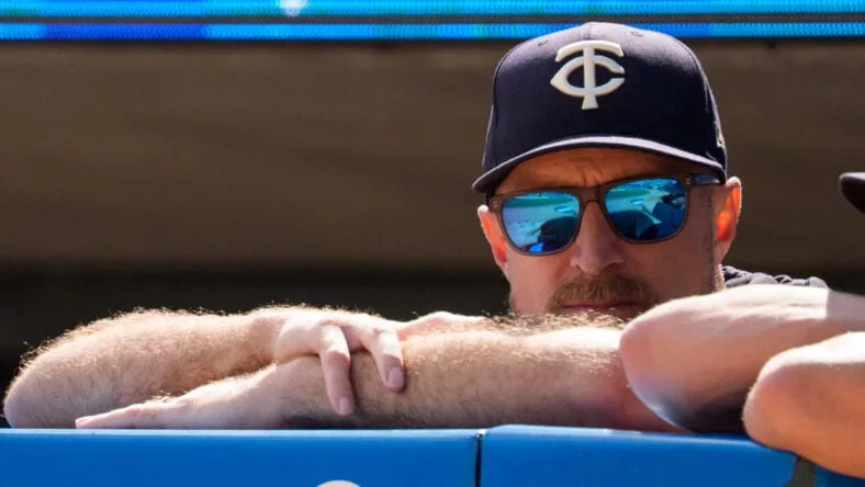 Rocco Baldelli, Minnesota Twins