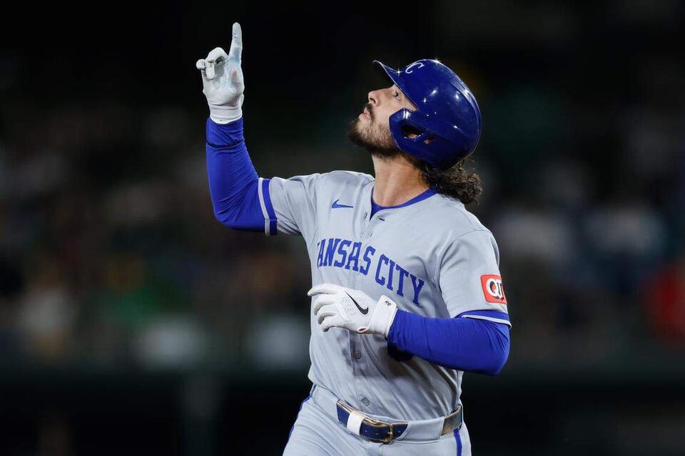 KC Royals' Jonathan India says next year will be different. Here's his rationale