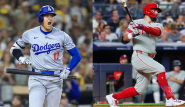 Ex-Phillies GM Gets Honest On NL MVP Race, Calls Shohei Ohtani ‘Ridiculous’ Amid Battle With Kyle Schwarber