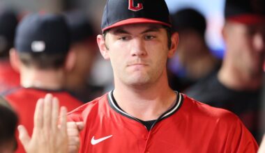 ‘Absolutely masterful’ Gavin Williams joins three Guardians relievers in historic effort against Tigers