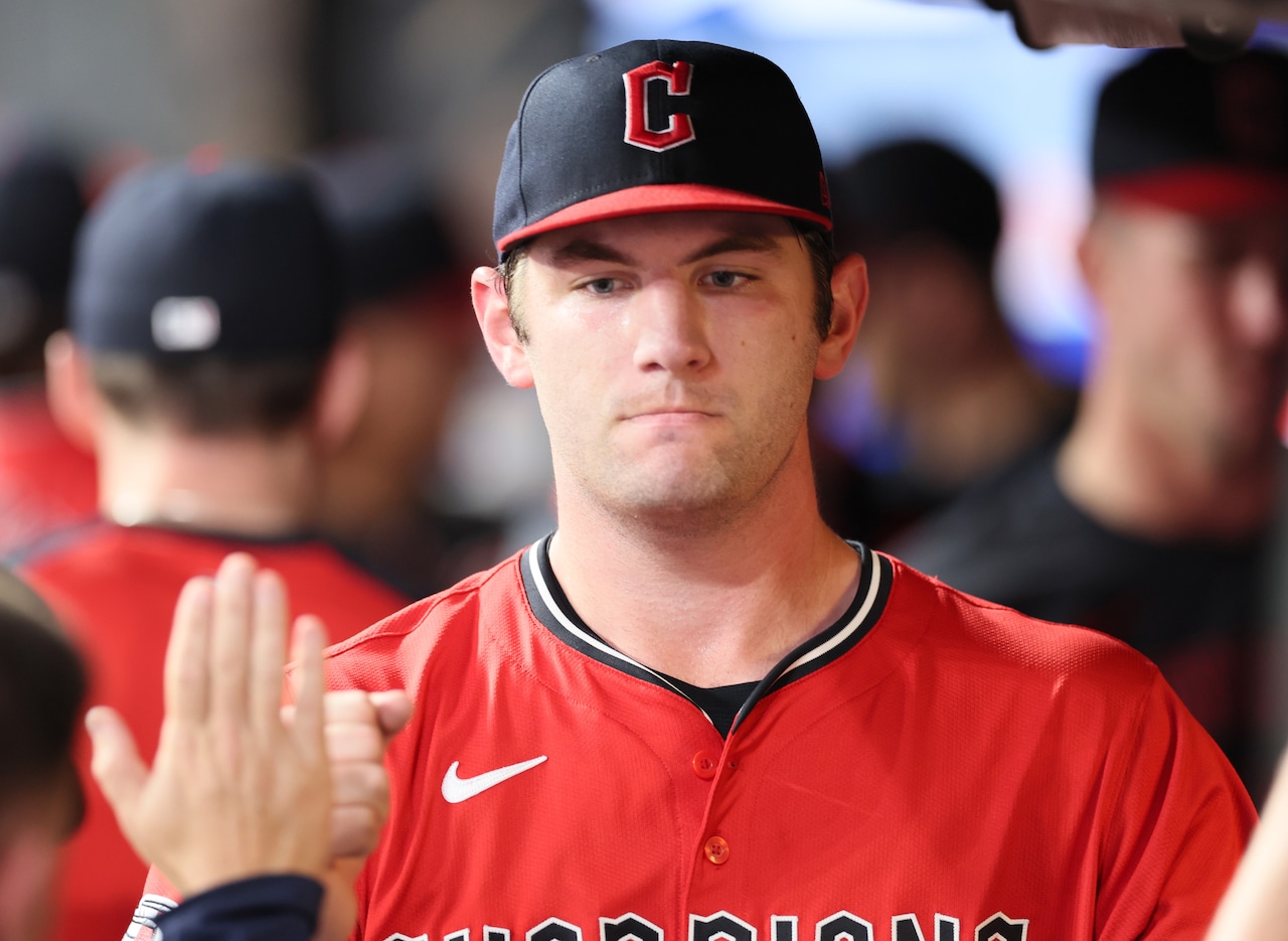 ‘Absolutely masterful’ Gavin Williams joins three Guardians relievers in historic effort against Tigers