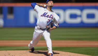 Mets weigh options as Kodai Senga struggles in Triple-A start