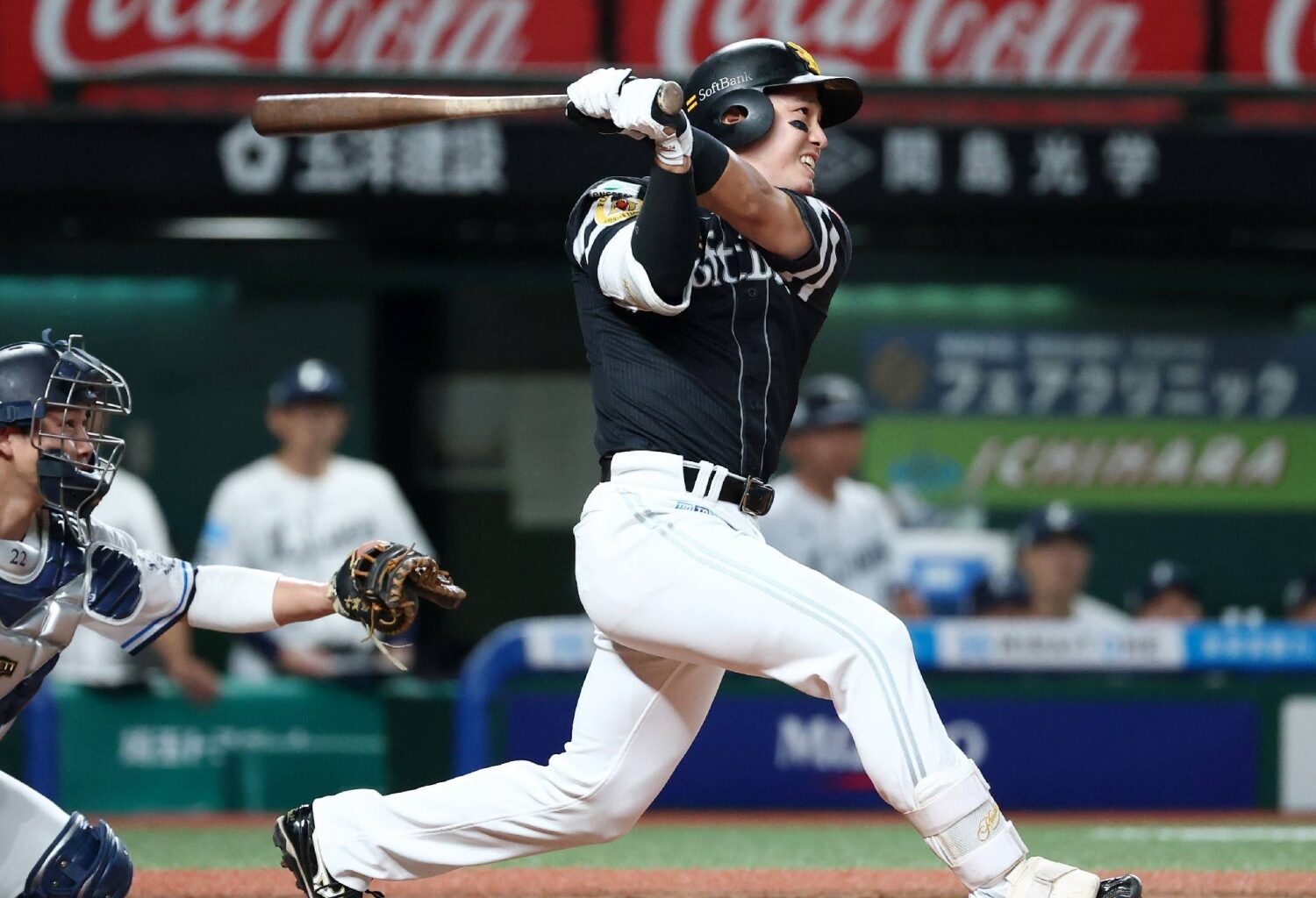 Hawks take step toward Japan Series redo with Pacific League title