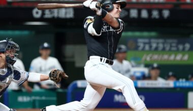 Hawks take step toward Japan Series redo with Pacific League title