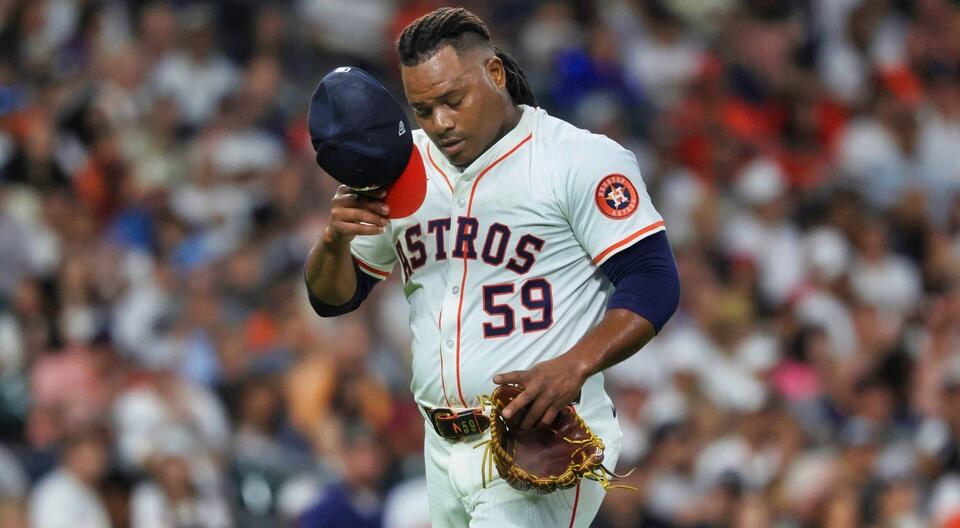 John Smoltz Reveals Brutal Reality On Framber Valdez’s Astros Future As Free Agency Approaches