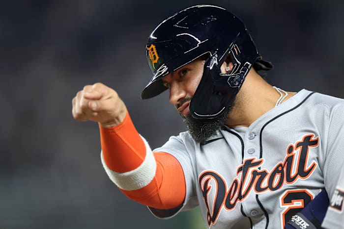 Where AL Central Division race stands after Yankees series