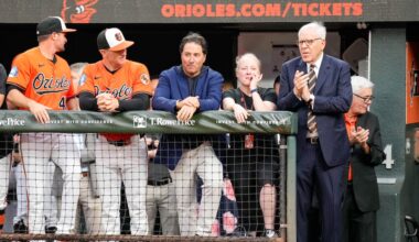 Orioles: Is David Rubenstein ready to play ball this offseason?
