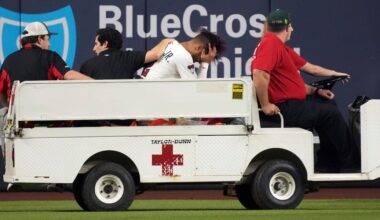 D-backs OF Lourdes Gurriel Jr. has torn ACL after injury suffered vs. Rangers