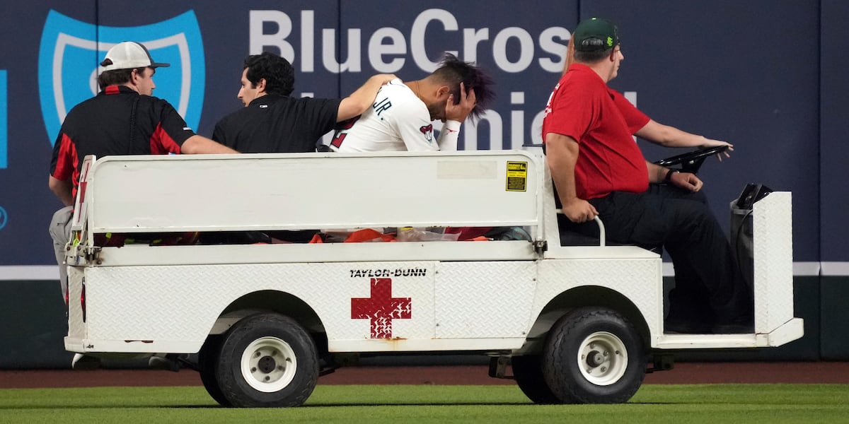 D-backs OF Lourdes Gurriel Jr. has torn ACL after injury suffered vs. Rangers