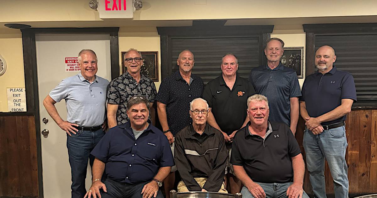 Troy baseball team celebrates 50th anniversary of state title – Shaw Local