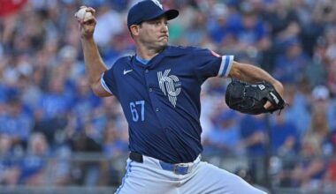 Kansas City Royals shift rotation plans as Seth Lugo nurses lower back strain