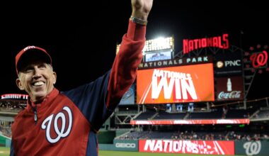 Longtime MLB manager Davey Johnson dies at 82