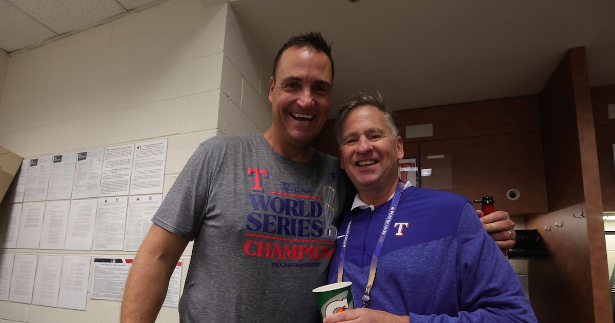 With blunt delivery, nuance in eyeing winners, Scott Littlefield was essential to Rangers