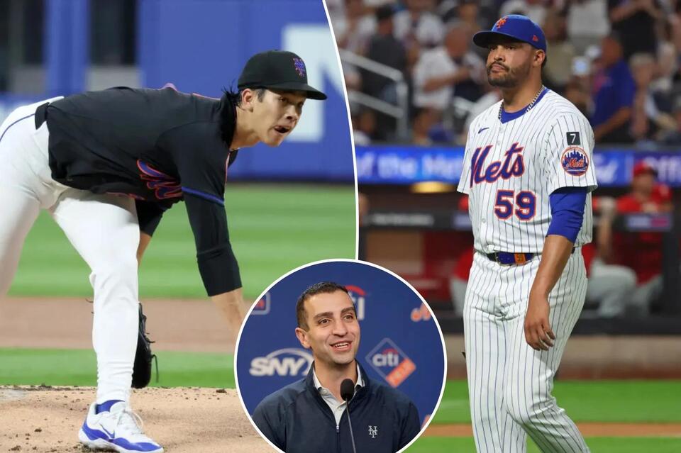 Mets ‘open-minded’ to piggyback option in critical stretch of season