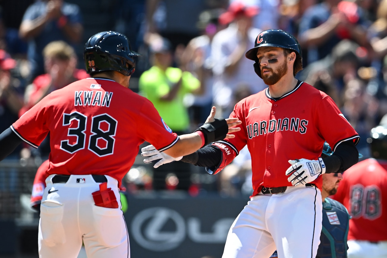 Seattle Mariners v Cleveland Guardians