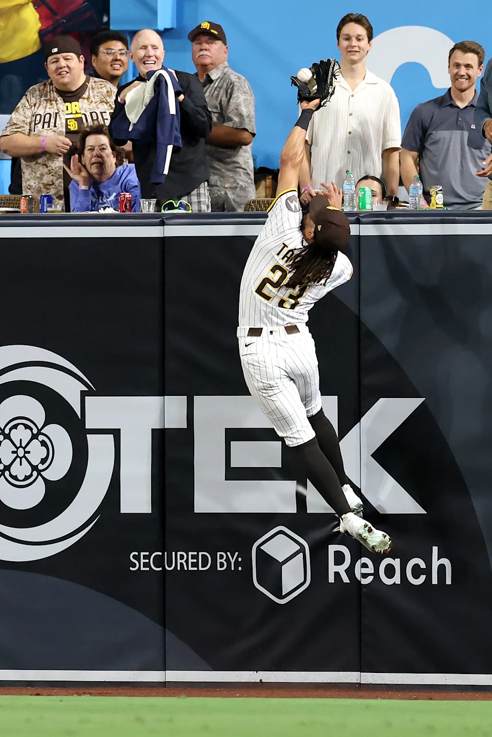 (Sean M. Haffey/Getty Images)