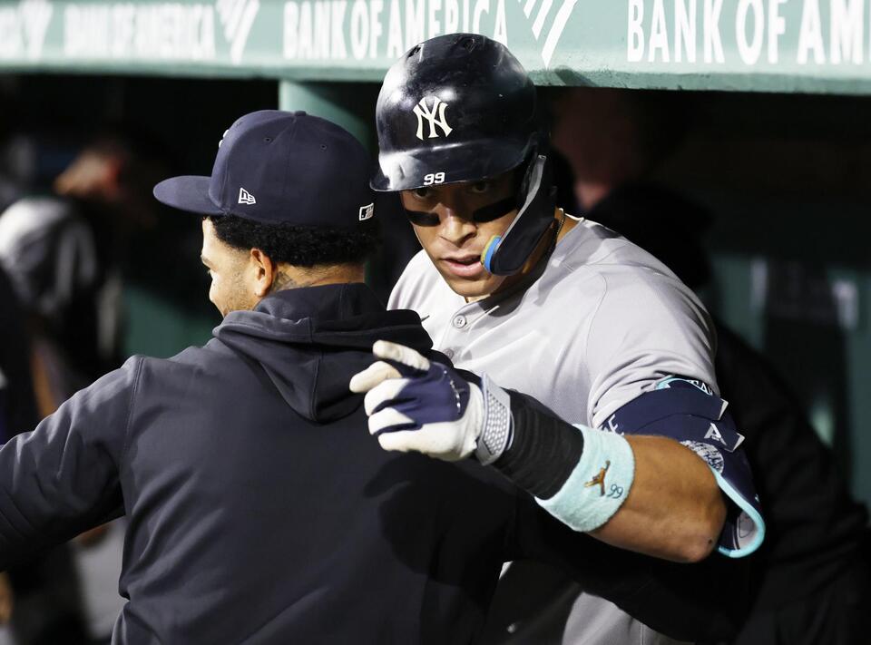 Yankees’ Aaron Judge set for return to outfield after three-game break