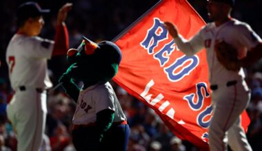 One Red Sox Apple+ game remains, then it’s wait until next year