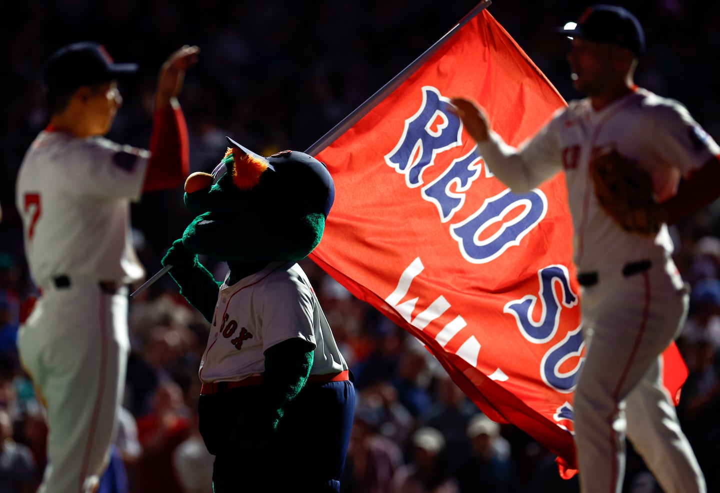 One Red Sox Apple+ game remains, then it’s wait until next year