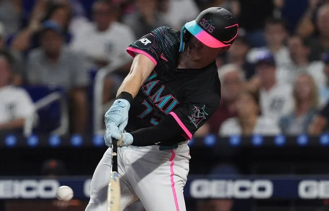 Troy Johnston Turning Into Potential Building Block for Miami Marlins — Emerald City Spectrum
