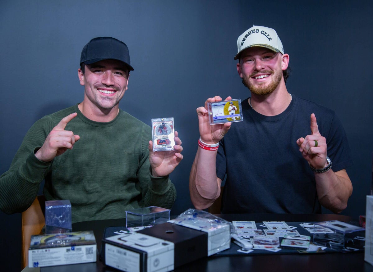 MLB Players Inc. to sell baseball cards pulled by Bobby Witt, Corbin Carroll and other players