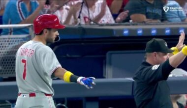 Otto López homers twice, Marlins beat Phillies 5-4 to avoid 3-game sweep