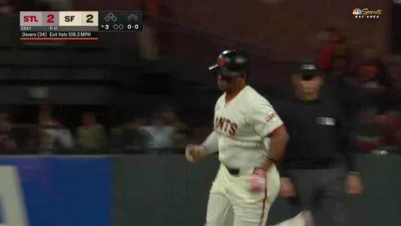 Cardinals eliminated from playoff contention following 4-3 loss to Giants