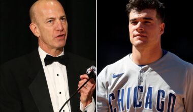 Mets announcer Gary Cohen slammed for comments about Matt Shaw attending Charlie Kirk memorial