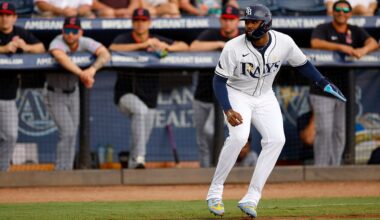 Is Junior Caminero’s raw talent hiding red flags that emerged against the Guardians?