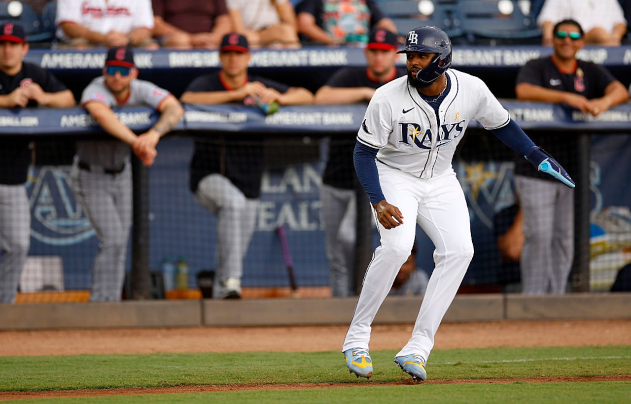 Is Junior Caminero’s raw talent hiding red flags that emerged against the Guardians?