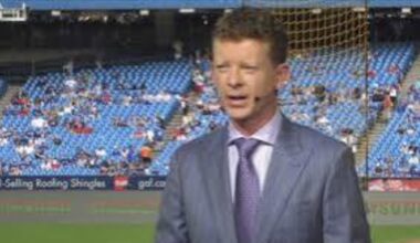 Jamie Campbell announces passing of Canadian Baseball legend