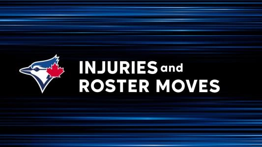 Toronto Blue Jays injuries and roster moves