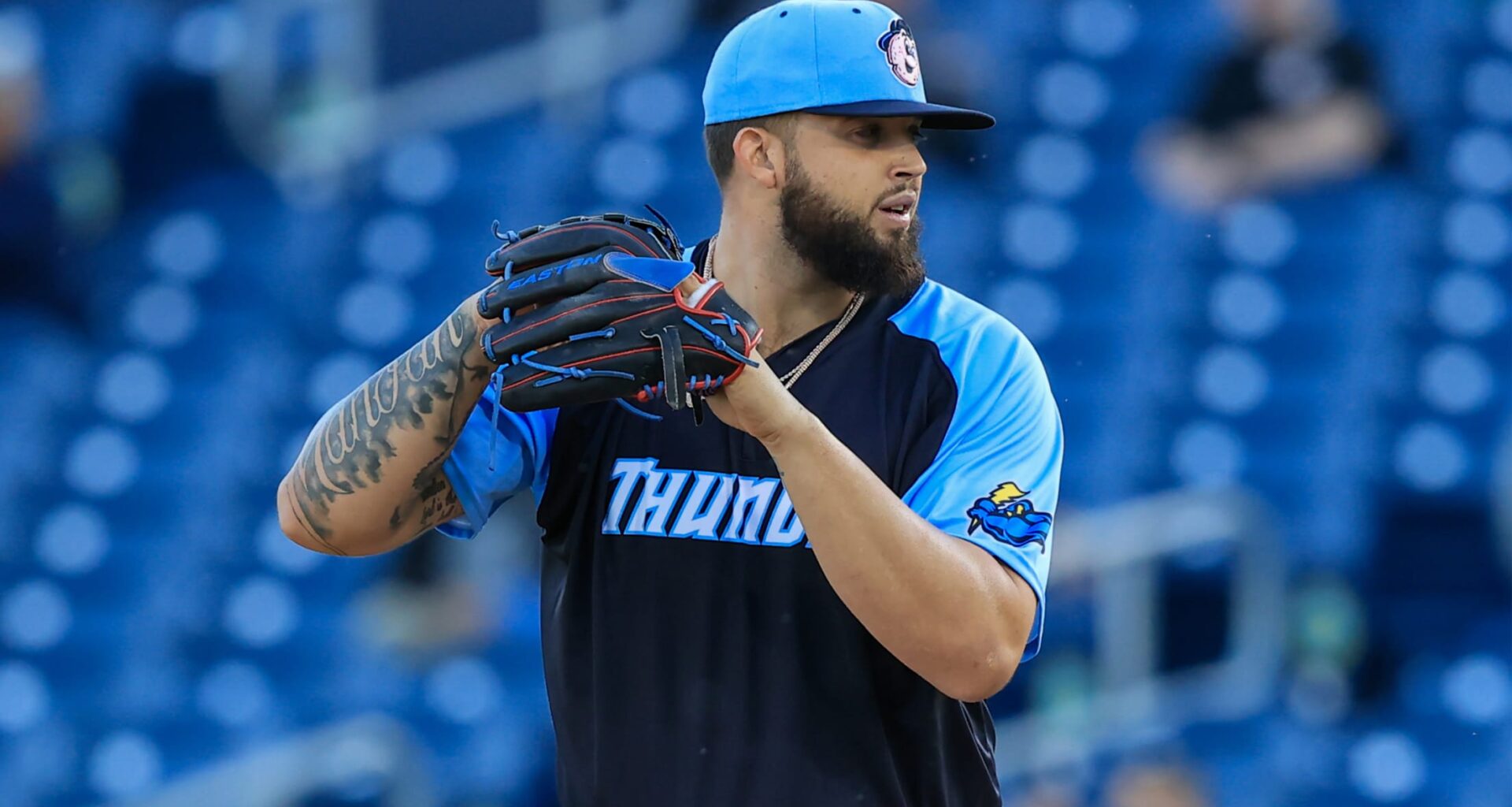 Blue Jays' Alek Manoah pitches four scoreless innings in Triple-A Buffalo
